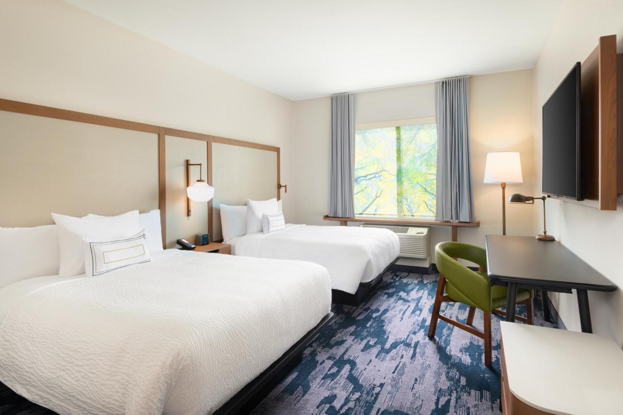 Fairfield Inn & Suites By Marriott Lexington East/I-75 Εξωτερικό φωτογραφία